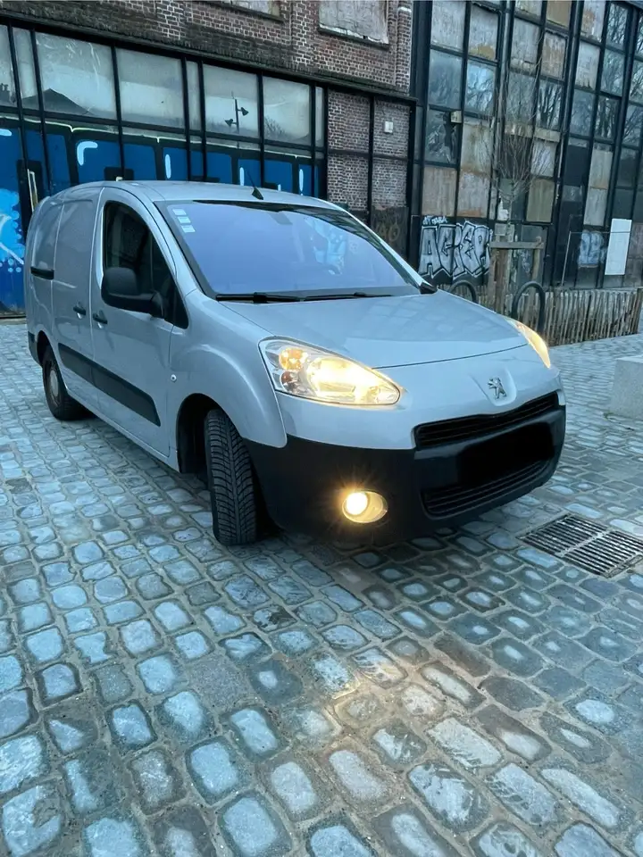 Peugeot Partner l2 h1 1.6 ehdi 92cv