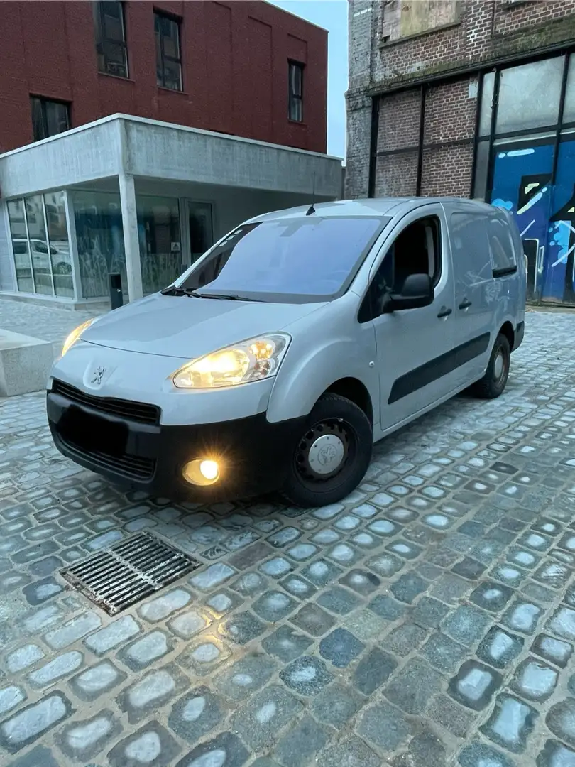 Peugeot Partner l2 h1 1.6 ehdi 92cv - 2