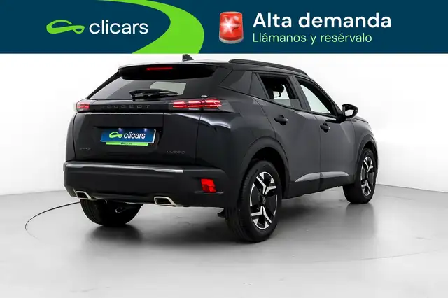 Peugeot 2008 view 5