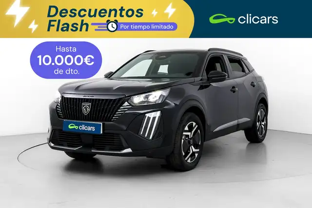 2025 Peugeot 2008 in Black for sale