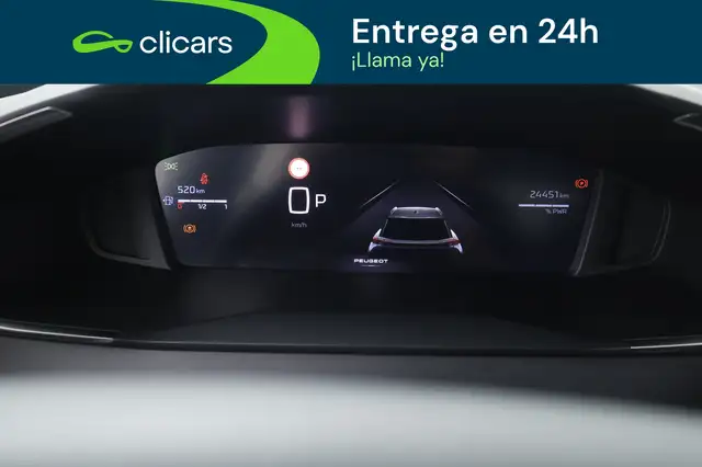 Peugeot 2008 view 15