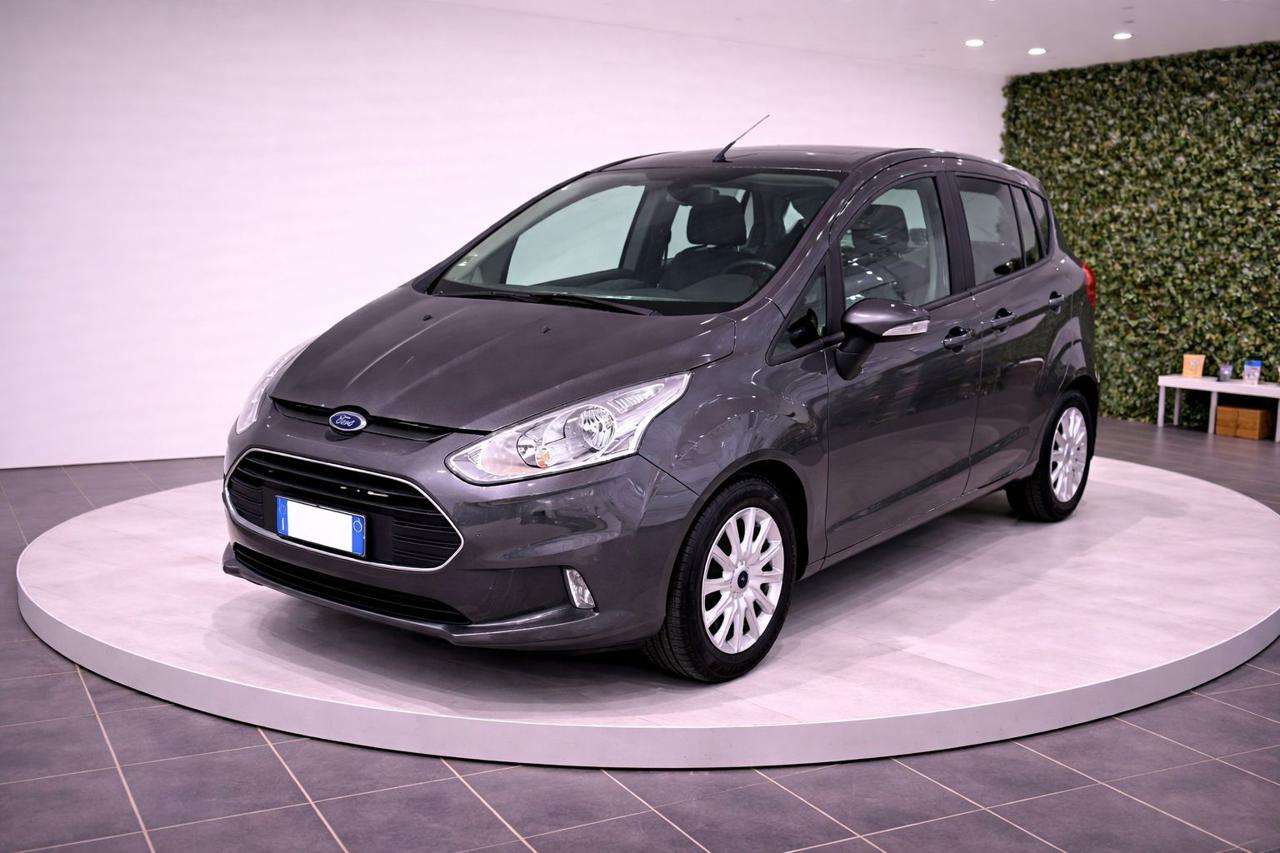 Ford B-Max 1.0 EcoBoost 100Cv Plus