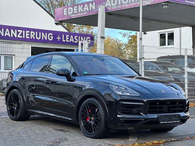 Imagine Porsche Cayenne GTS SPORTDESIGN-PAKET/APPROVED 02/2028/VIERRADLENK