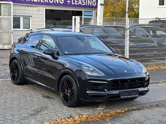 Porsche Cayenne GTS SPORTDESIGN-PAKET/APPROVED 02/2028/VIERRADLENK