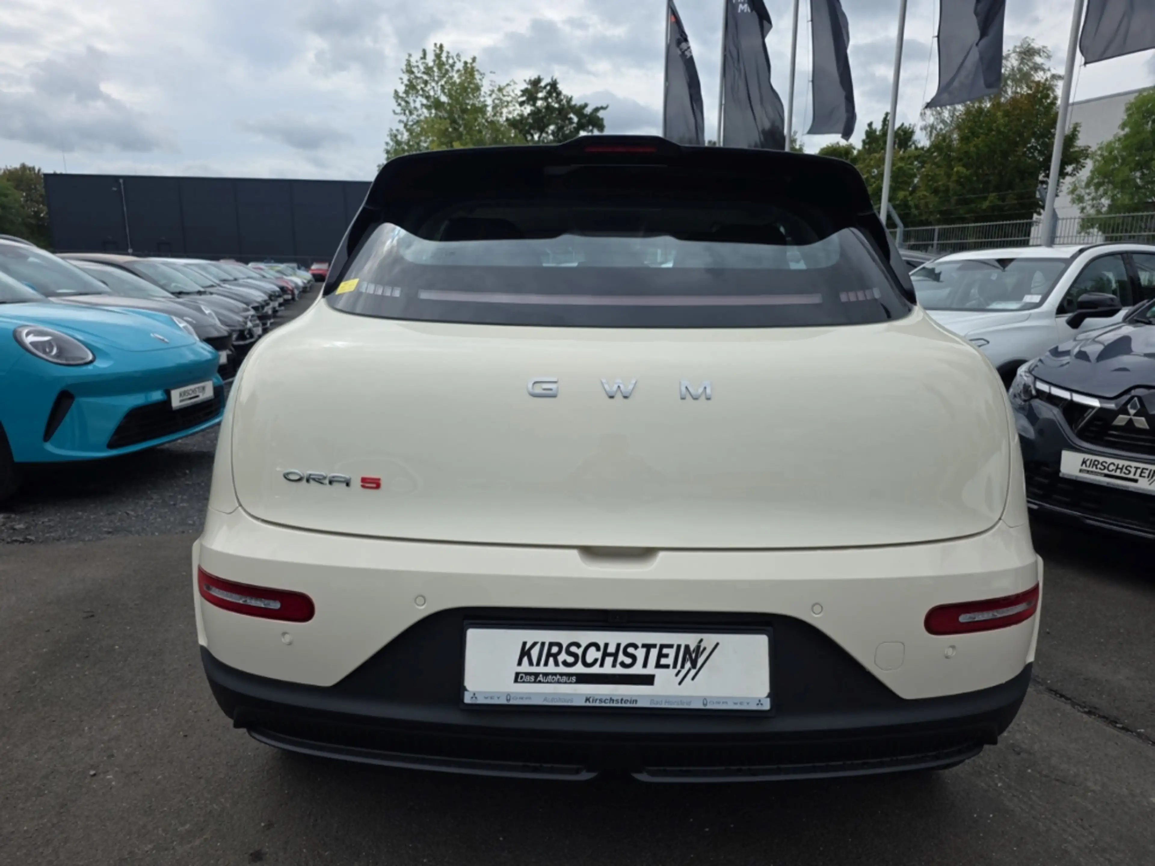 GWM SUV Premium 1.5 Turbo 7-Gang DCT — photo 15