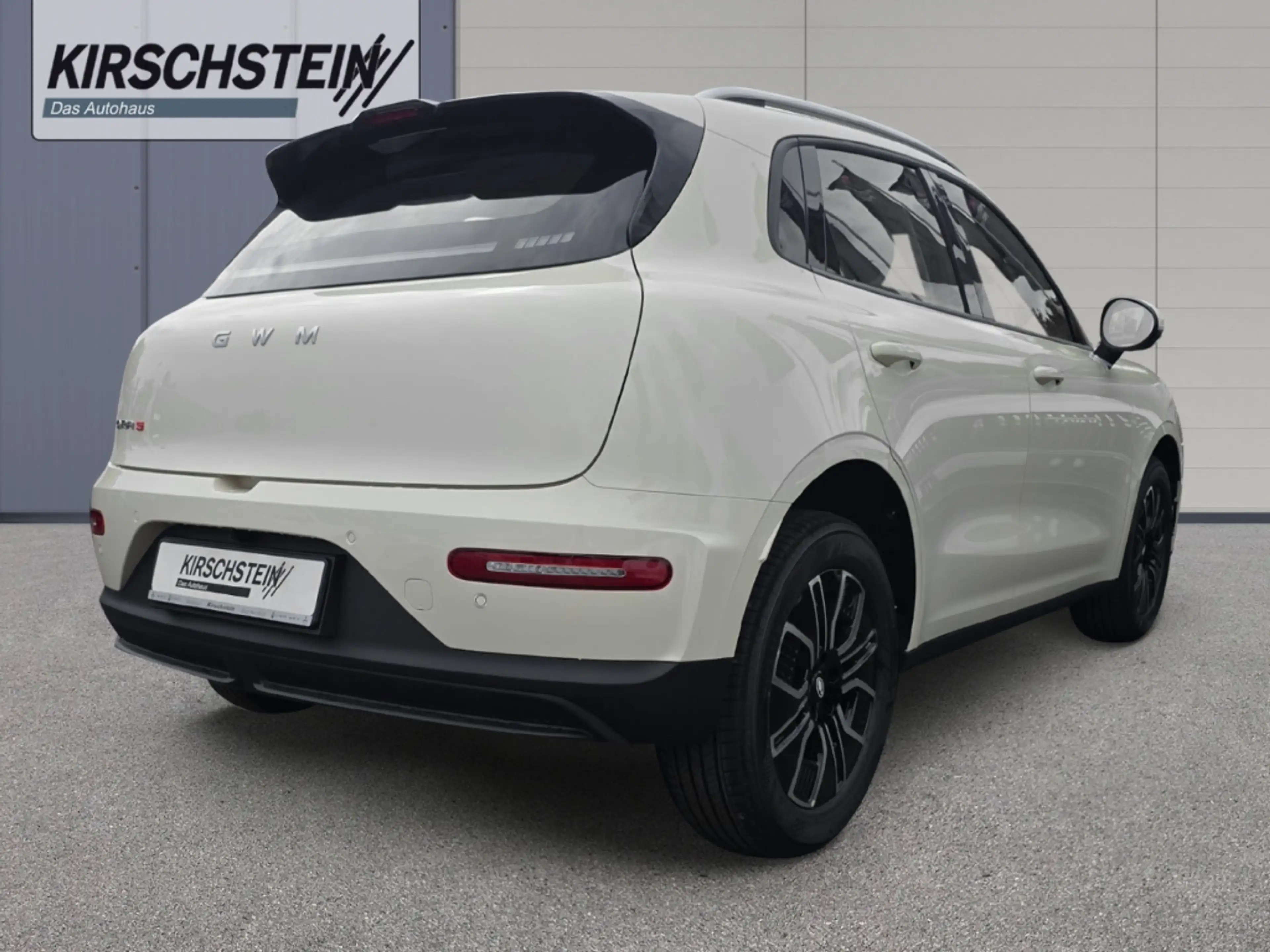 GWM SUV Premium 1.5 Turbo 7-Gang DCT — photo 3