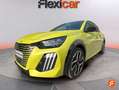 Peugeot 208 GT+El%C3%A9ctrico+156+%28115+Kw%29 Jaune - thumbnail 3