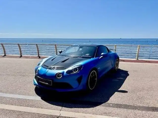 Alpine A110