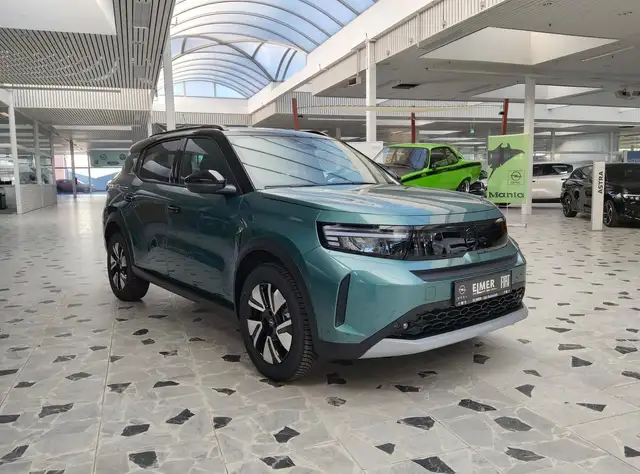 Opel Frontera Electric Ultimate 83 kW