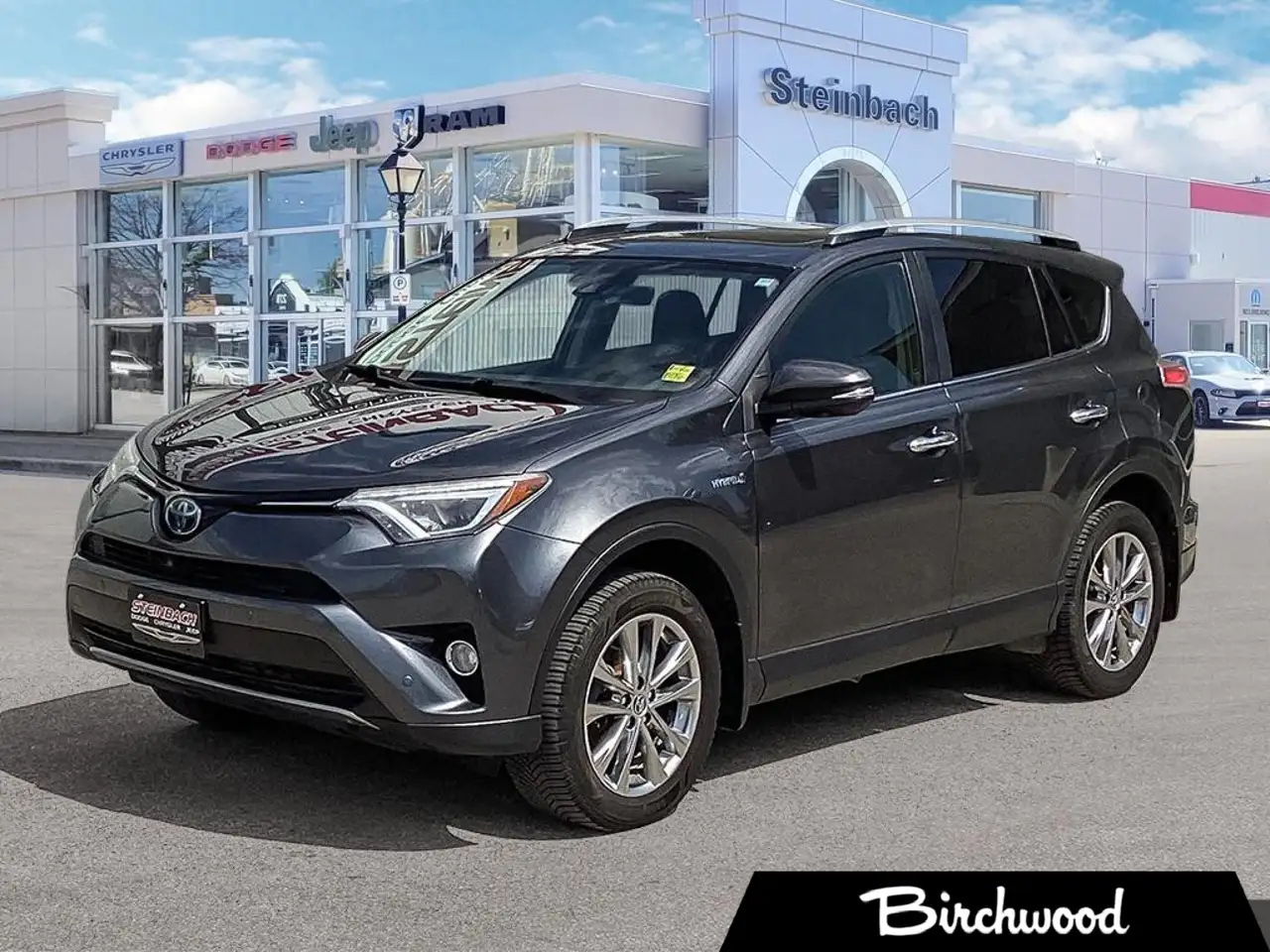 2018 Toyota RAV 4