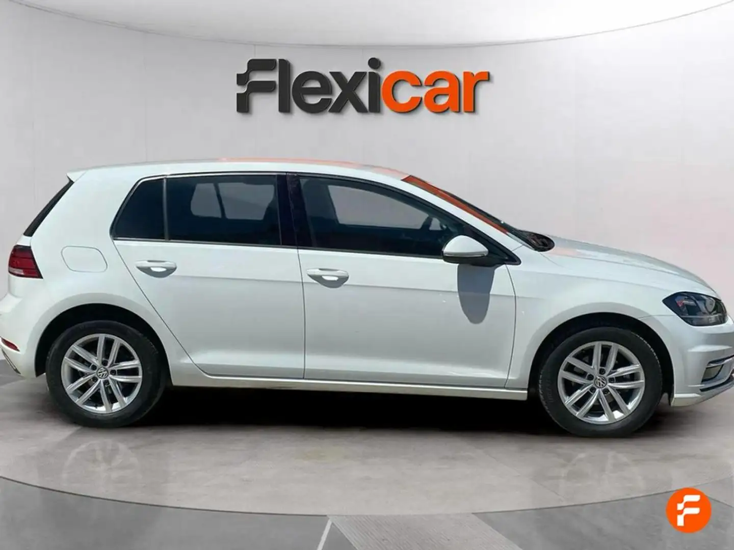 Volkswagen Golf Advance 1.0 TSI Blanco - 2