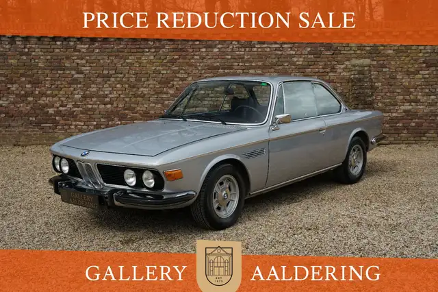 BMW 3.0 CSi PRICE REDUCTION! Very original car, great