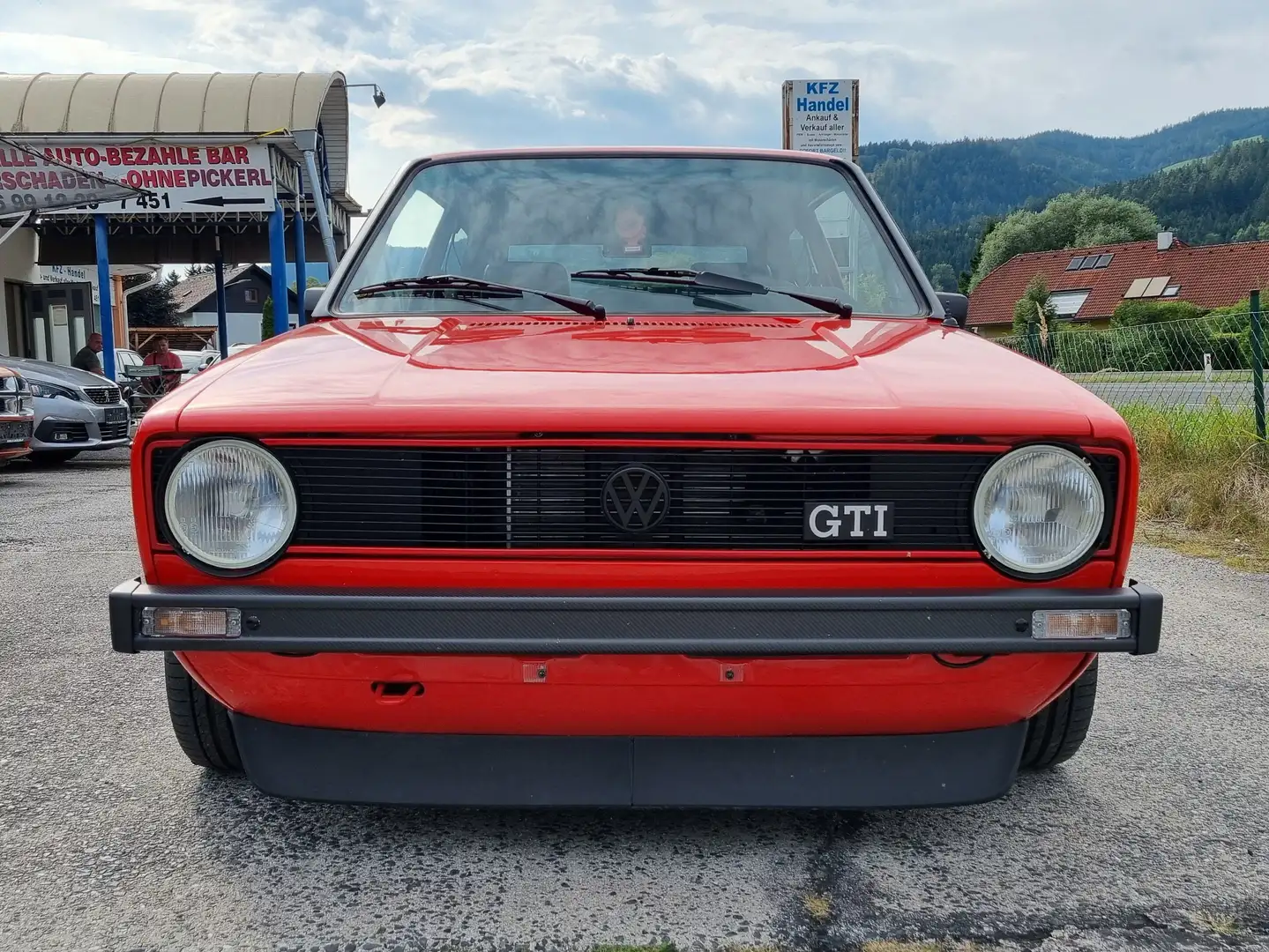 Volkswagen Golf GTI Golf GTI Typ 17 - 2