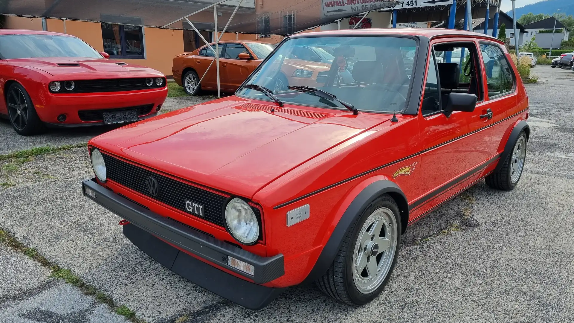 Volkswagen Golf GTI Golf GTI Typ 17 - 1