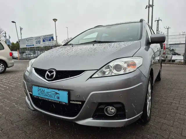 Mazda 5 2.0 Active Automatik 7 Sitzer Klimaautomatik