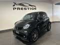 smart forTwo BRABUS 0.9 EXCLUSIVE 109CV TOTAL BLACK P.CONSEGNA Negro - thumbnail 3