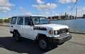 Toyota Land Cruiser Station Wagon HZJ 76 - EXPORT OUT EU TROPICAL VERS Blanc - thumbnail 17