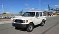 Toyota Land Cruiser Station Wagon HZJ 76 - EXPORT OUT EU TROPICAL VERS Blanc - thumbnail 1