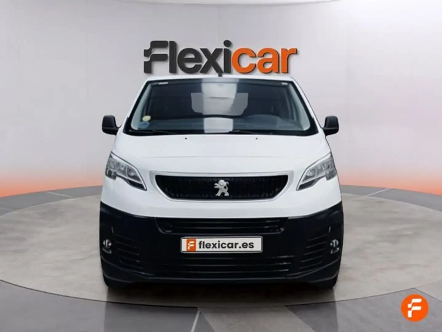Peugeot Expert Combi BlueHDi 120 S&S Standard Blanco - 2