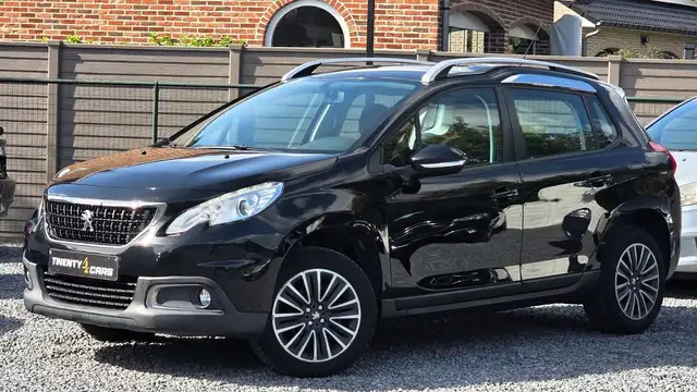 Peugeot 2008 Navigatie Airco ParkeerSensoren Led Euro 6*