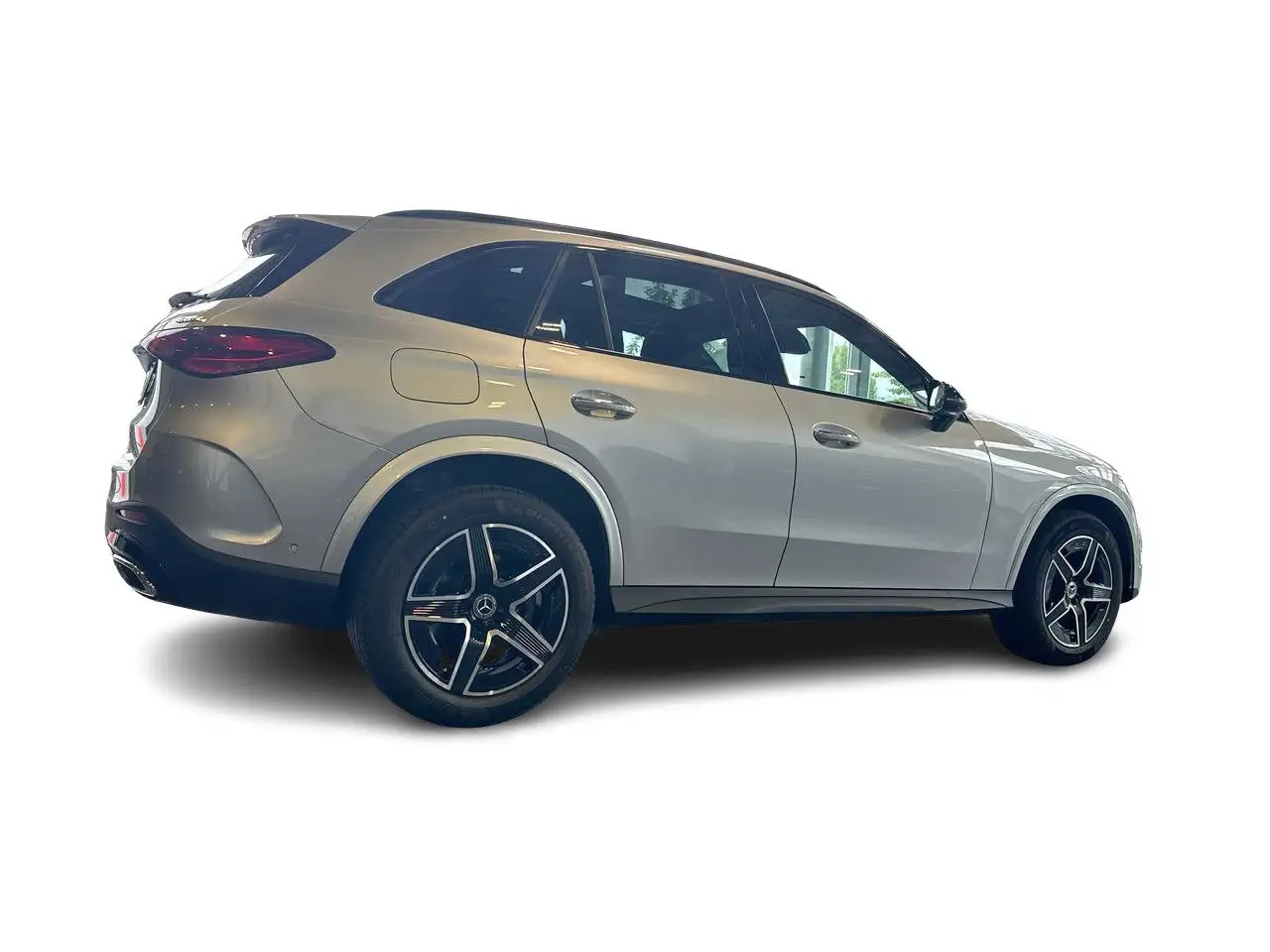 Mercedes-Benz GLC снимка Mercedes-Benz GLC