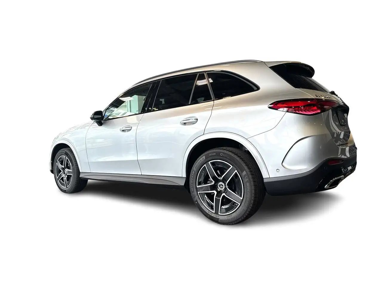 Mercedes-Benz GLC снимка Mercedes-Benz GLC
