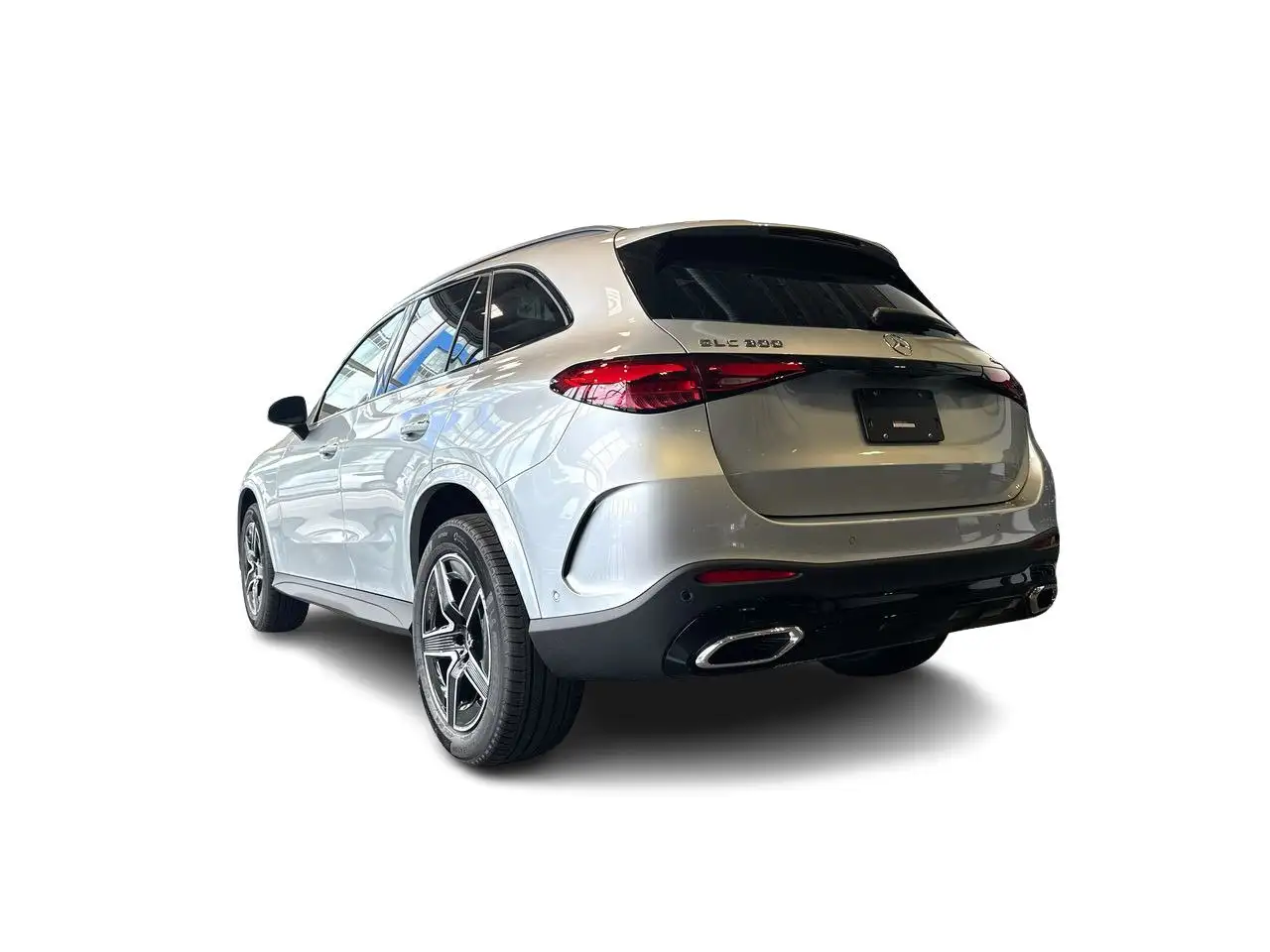 Mercedes-Benz GLC снимка Mercedes-Benz GLC