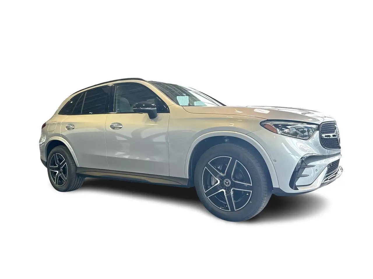 Mercedes-Benz GLC снимка Mercedes-Benz GLC