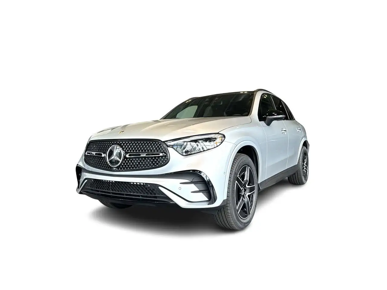 Mercedes-Benz GLC снимка Mercedes-Benz GLC