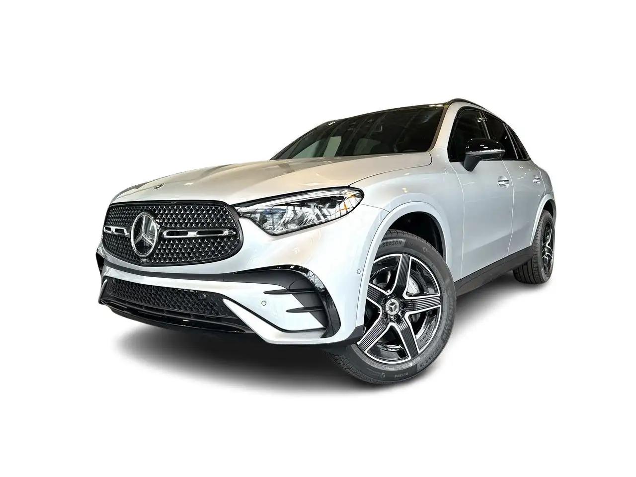 2026 Mercedes-Benz GLC