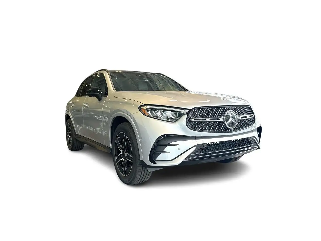 Mercedes-Benz GLC снимка Mercedes-Benz GLC