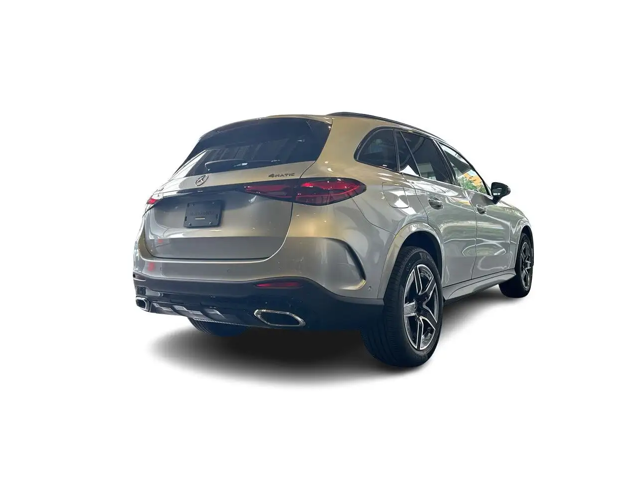 Mercedes-Benz GLC снимка Mercedes-Benz GLC