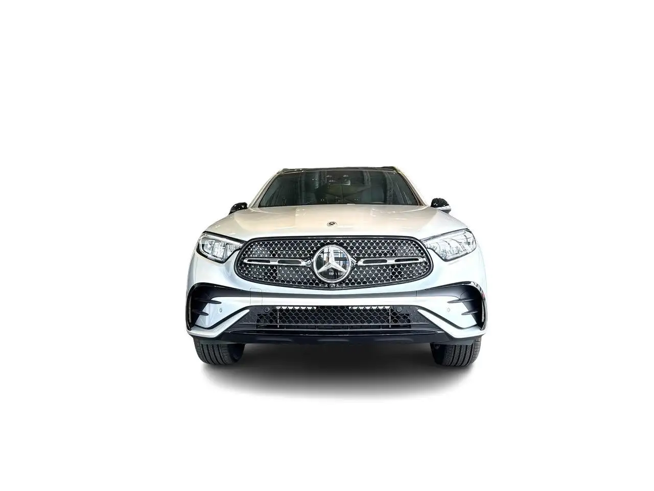 Mercedes-Benz GLC снимка Mercedes-Benz GLC