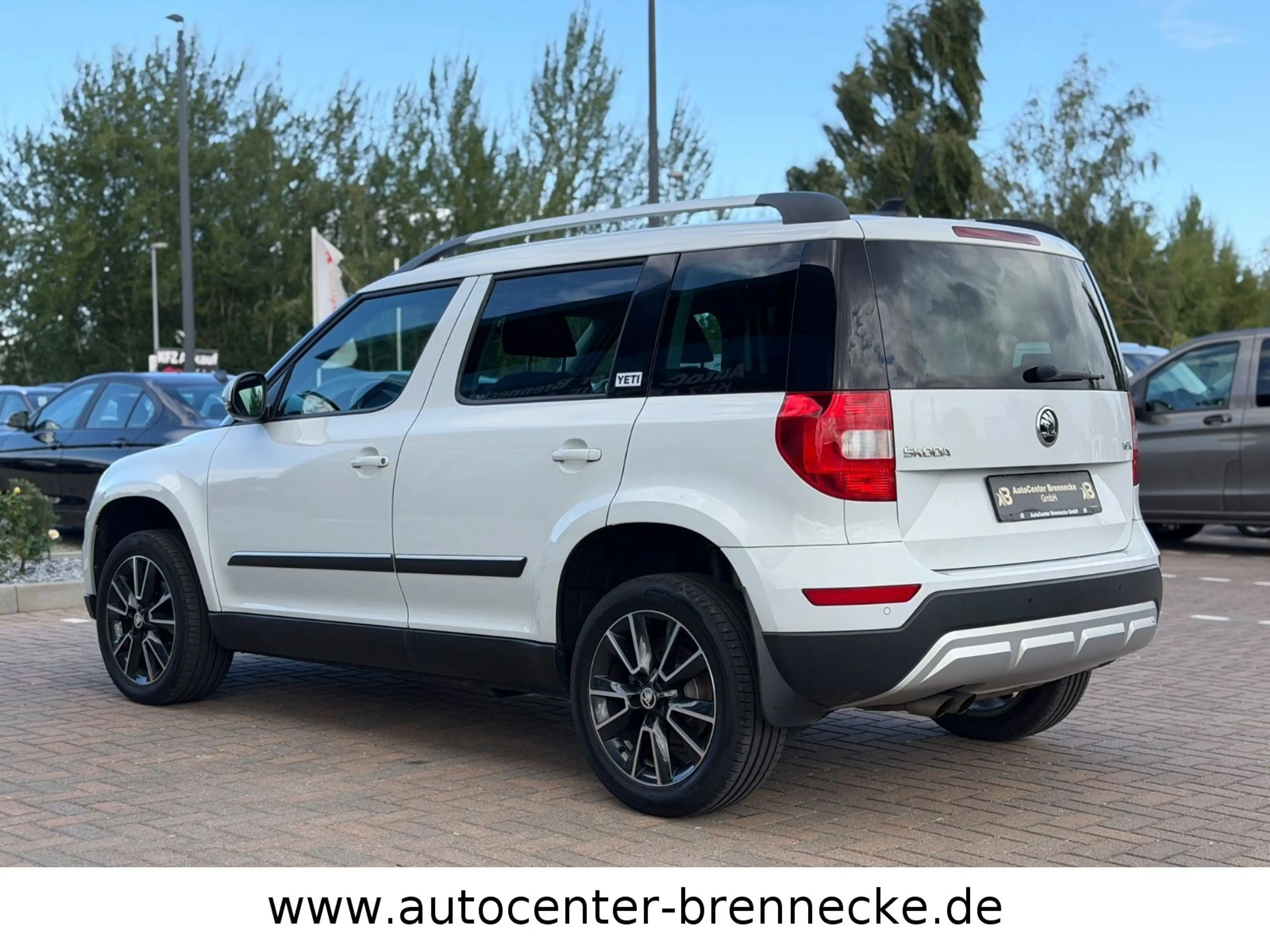 Skoda Yeti Ambition Outdoor*1. Hand* — photo 7