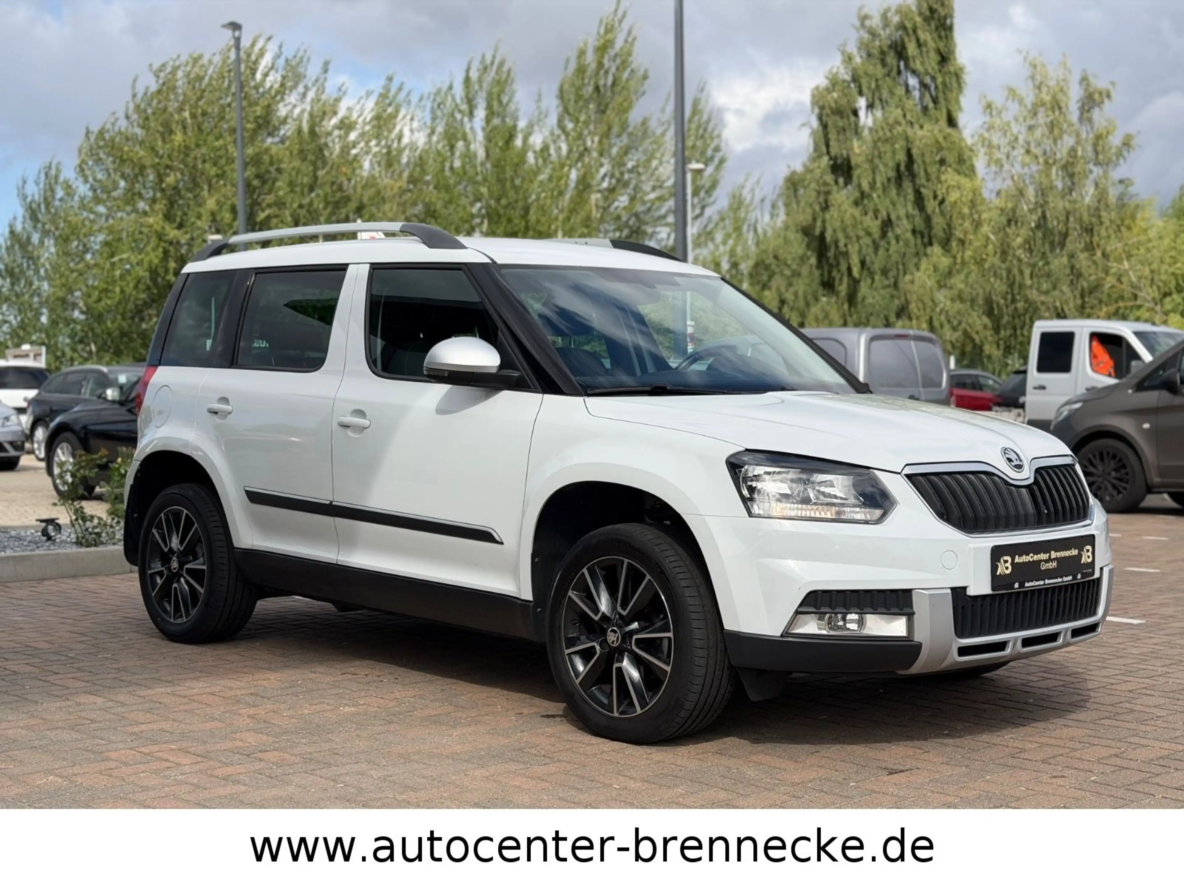Skoda Yeti Ambition Outdoor*1. Hand* — photo 4
