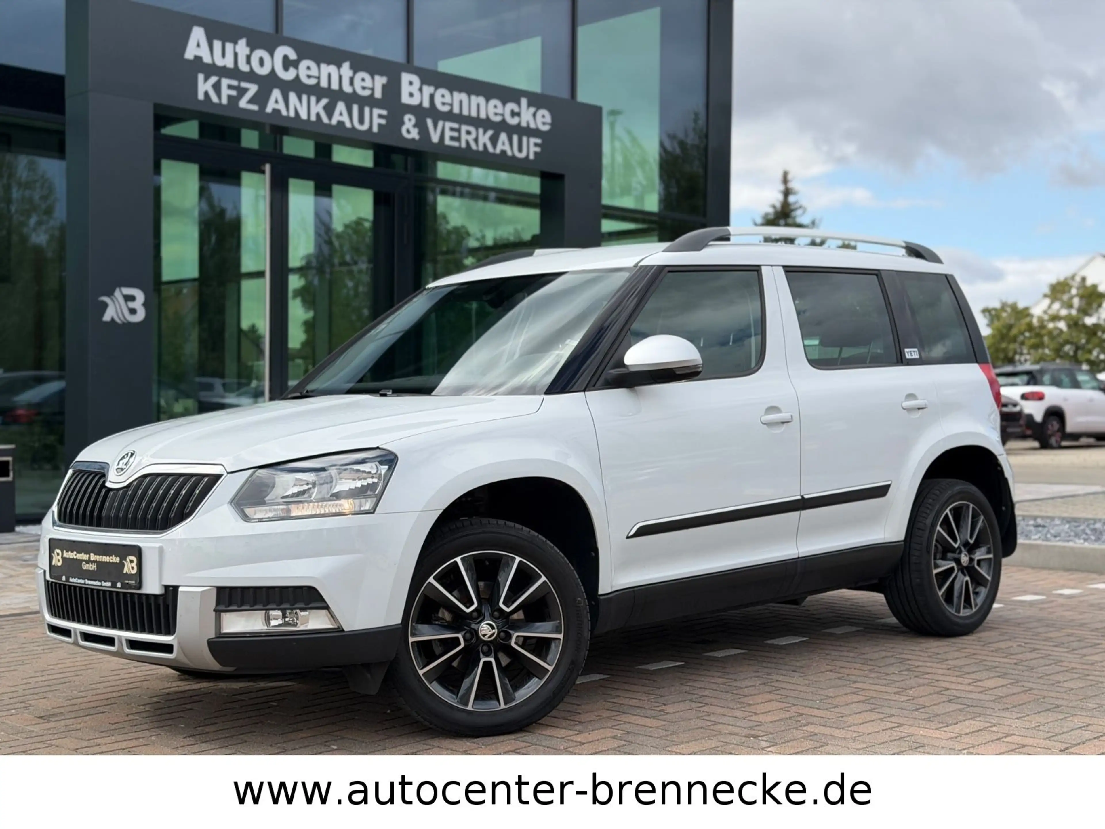 Skoda Yeti Ambition Outdoor*1. Hand* — photo 2