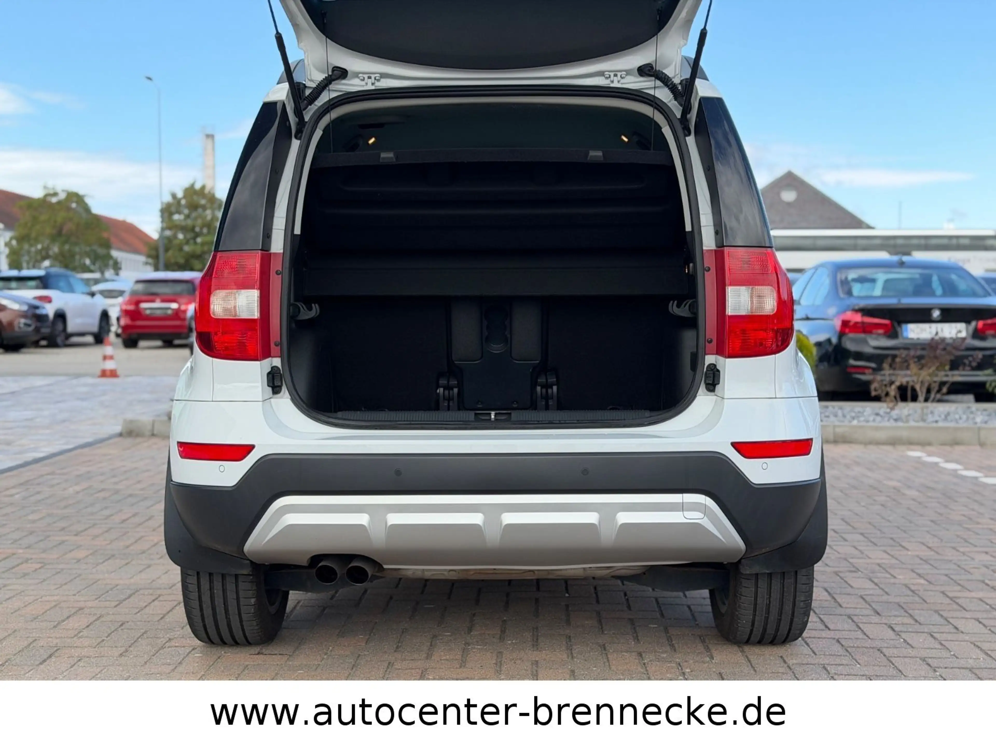 Skoda Yeti Ambition Outdoor*1. Hand* — photo 8
