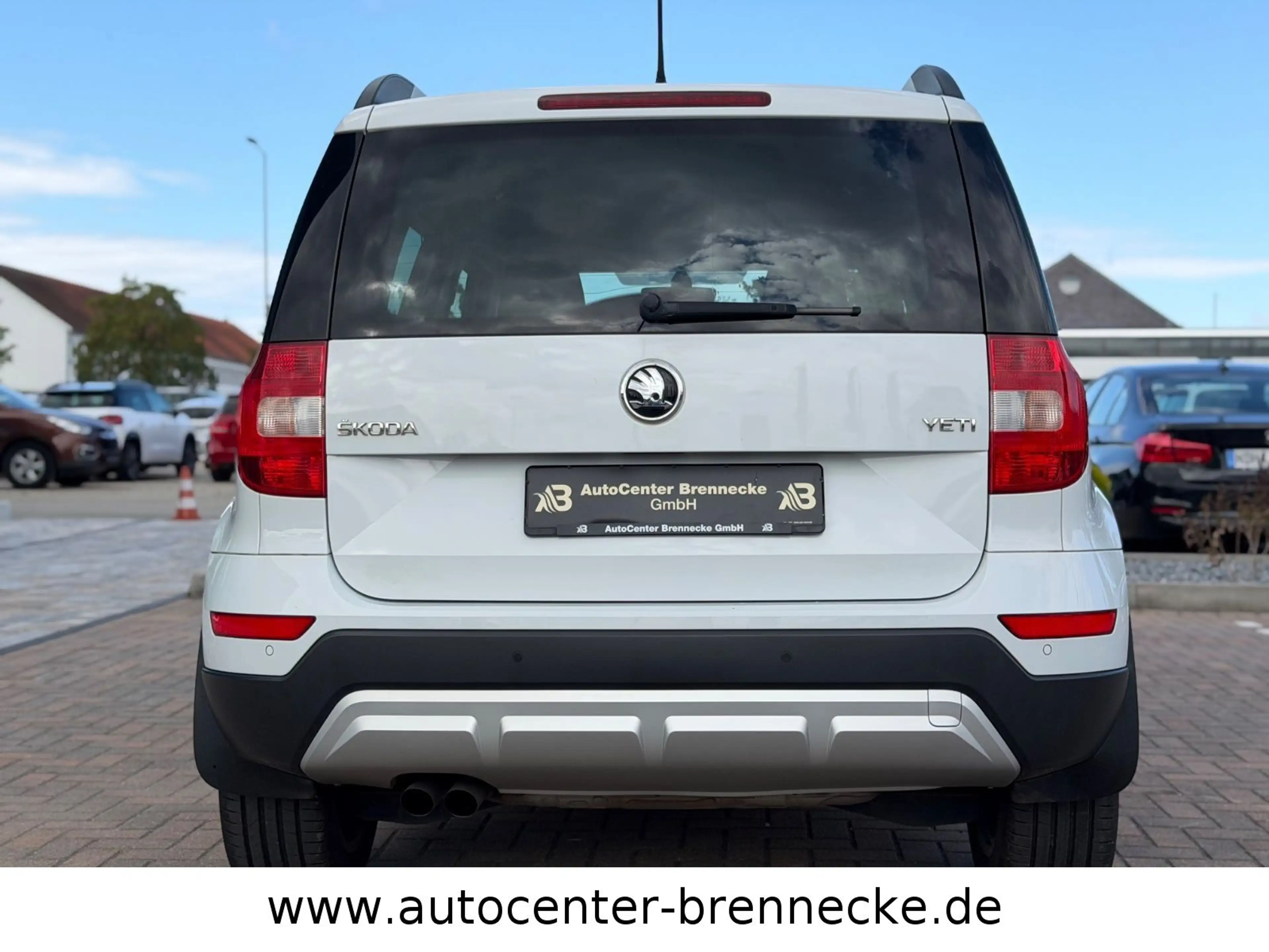 Skoda Yeti Ambition Outdoor*1. Hand* — photo 6