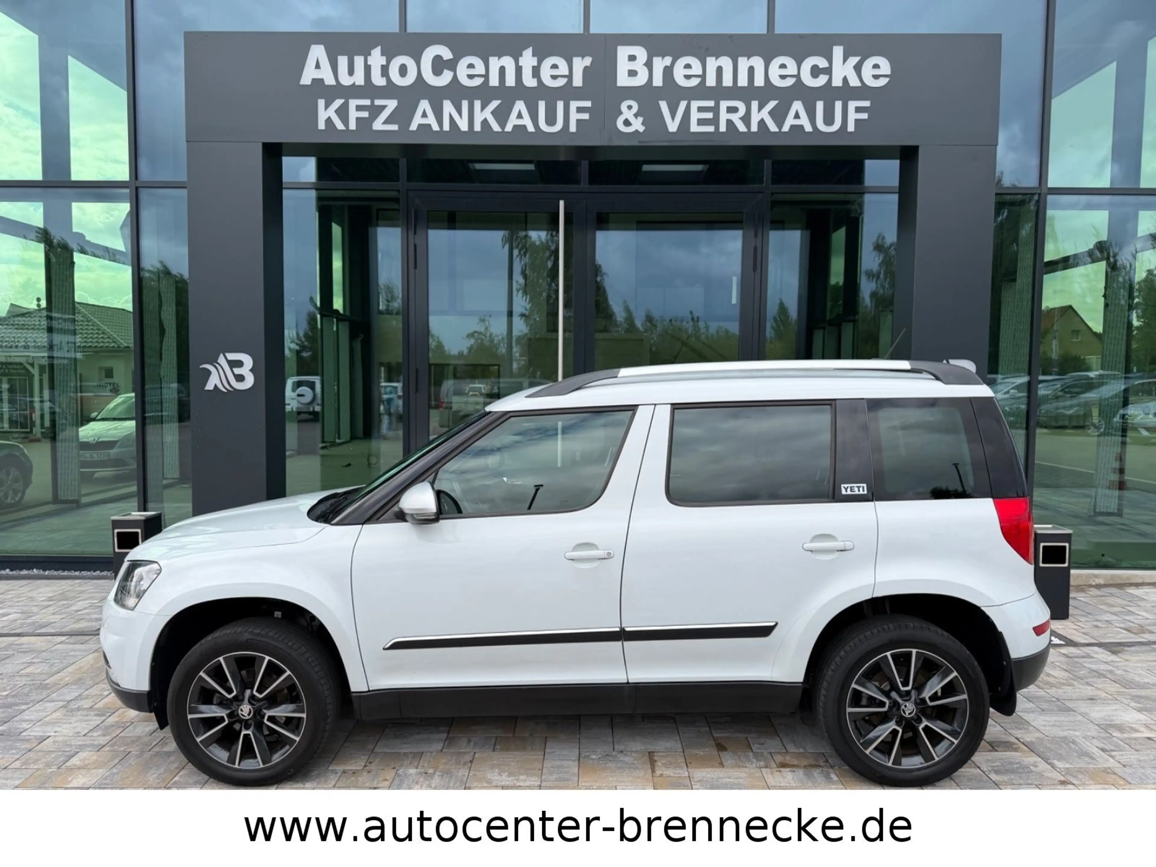 Skoda Yeti Ambition Outdoor*1. Hand* — photo 10