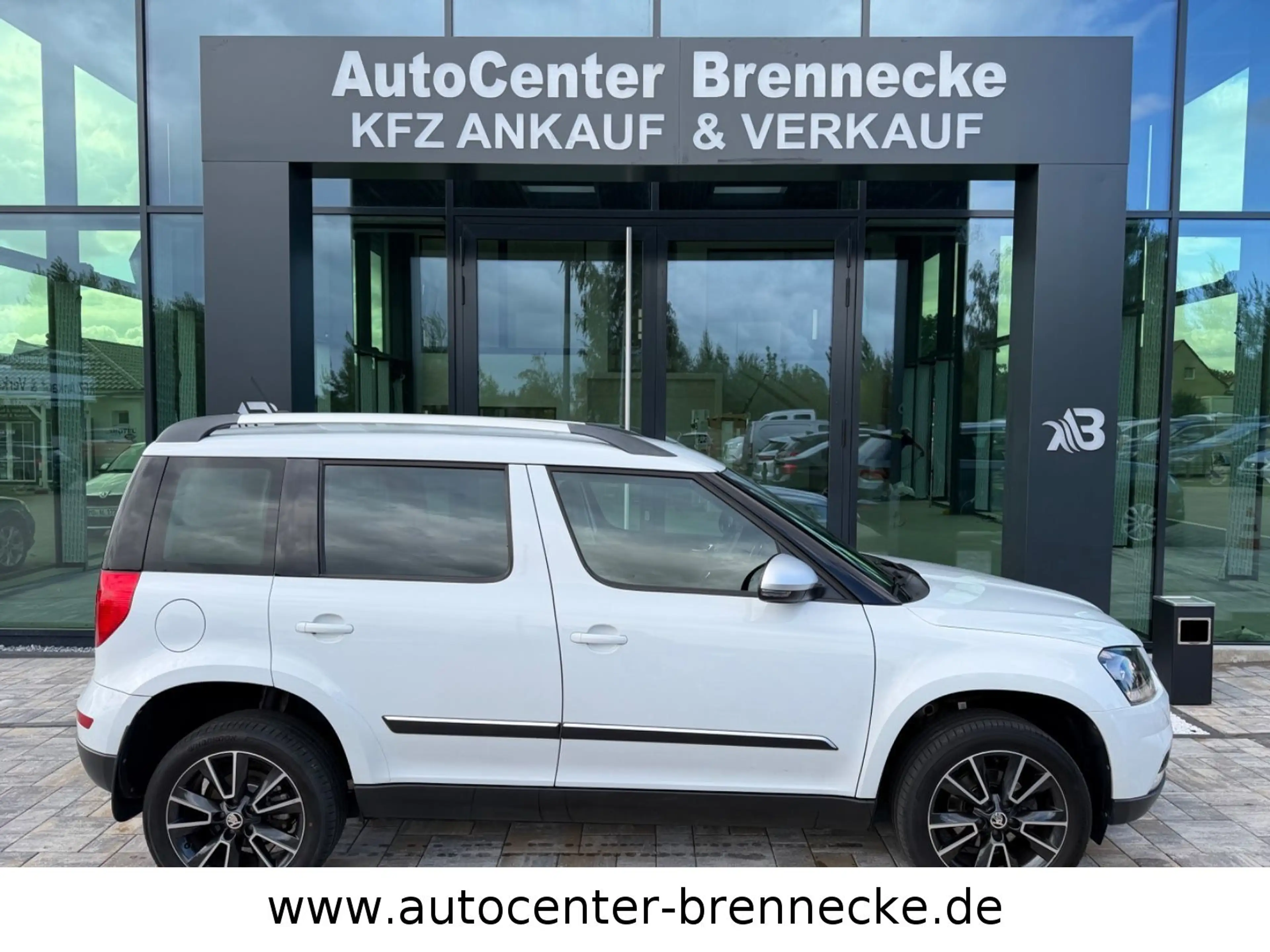 Skoda Yeti Ambition Outdoor*1. Hand* — photo 9