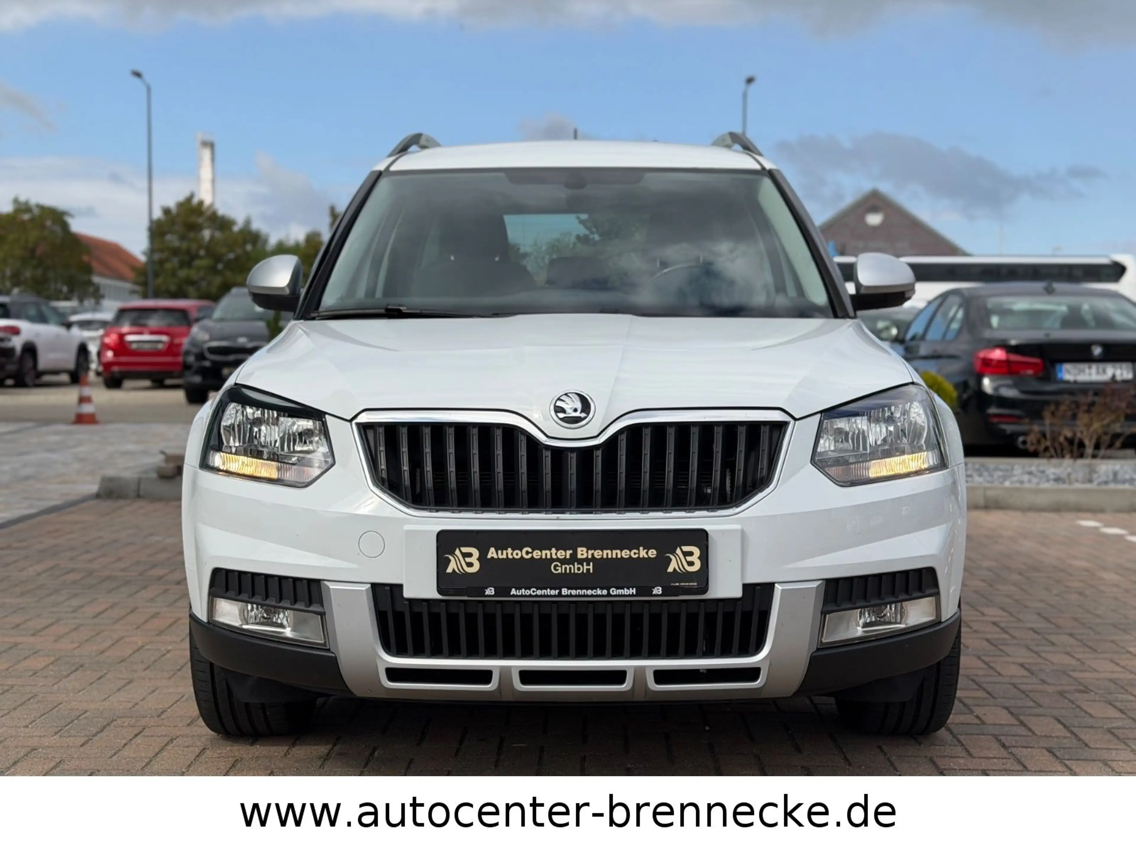 Skoda Yeti Ambition Outdoor*1. Hand* — photo 3