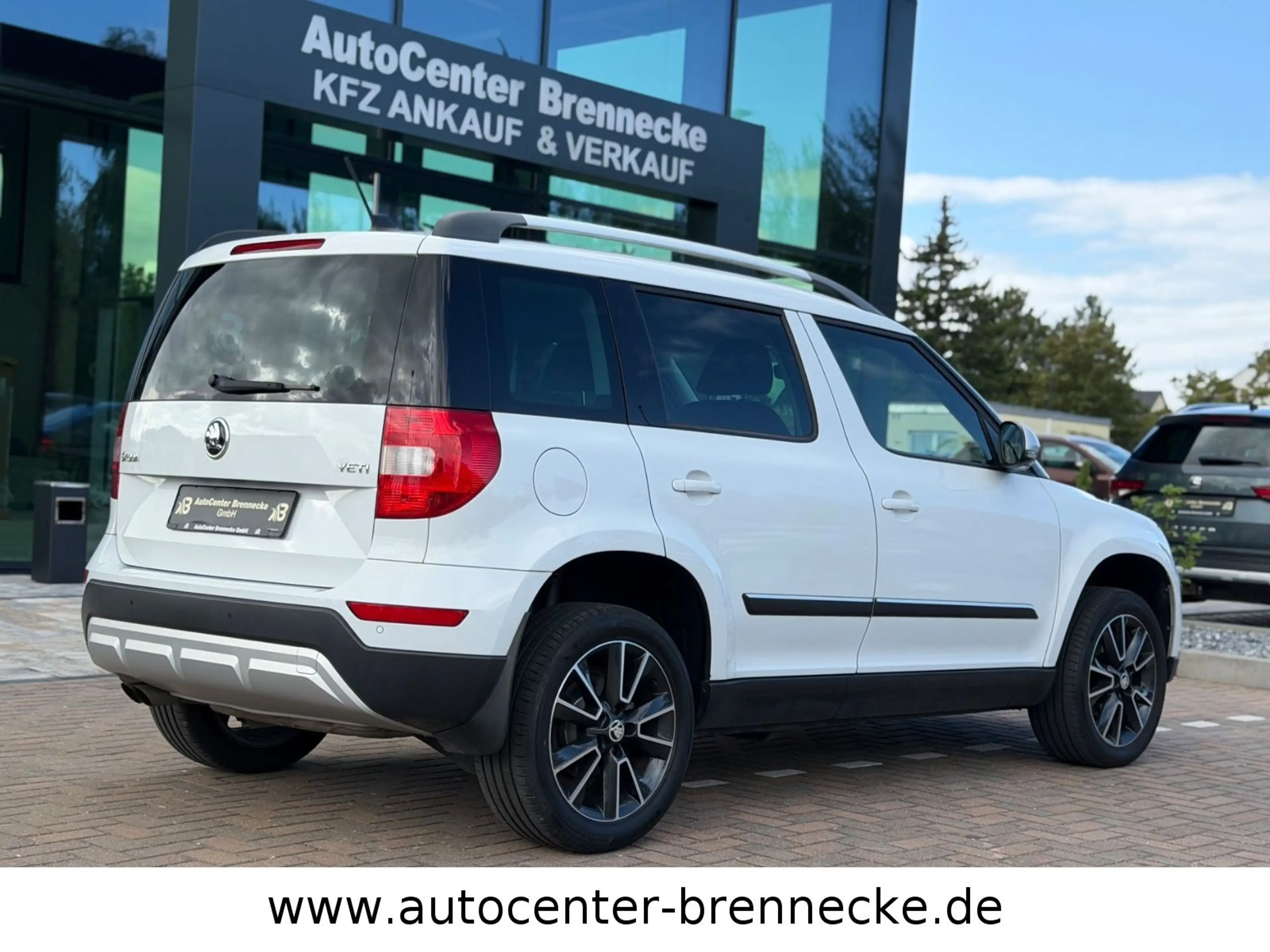 Skoda Yeti Ambition Outdoor*1. Hand* — photo 5
