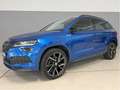 Skoda Karoq 2.0 TSI 4x4 Sportline DSG Bleu - thumbnail 1