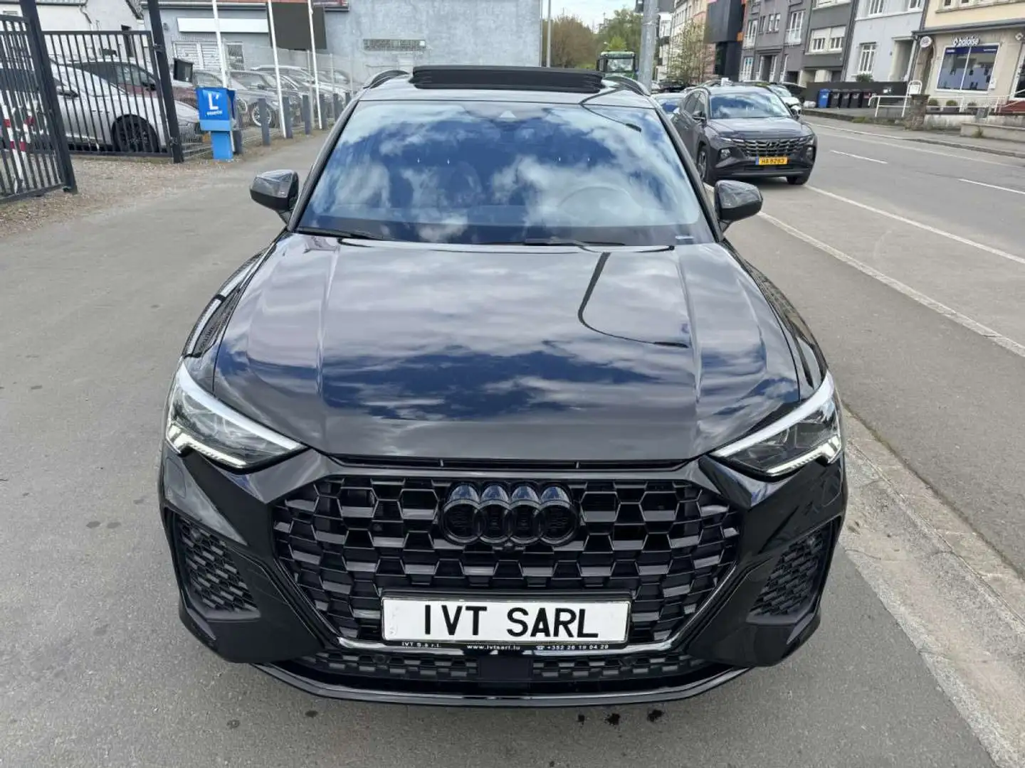 Audi RS Q3 TFSI QUATTRO 400CV Noir - 2