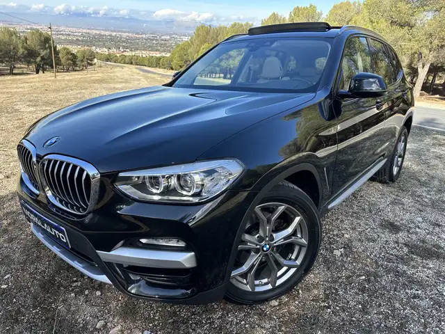 BMW X3 xDrive 20dA