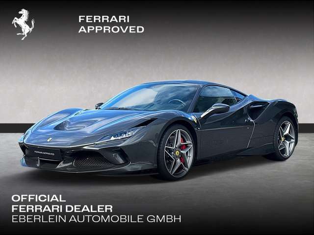Imagine Ferrari F8 Tributo *Karbon*AFS*Kamera*Carplay*