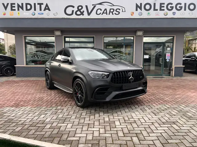 Mercedes-Benz GLE 63 AMG S Coupe Ultimate Edition 4matic 612 CV *BURMASTER*TETTO*HEAD UP* FULL