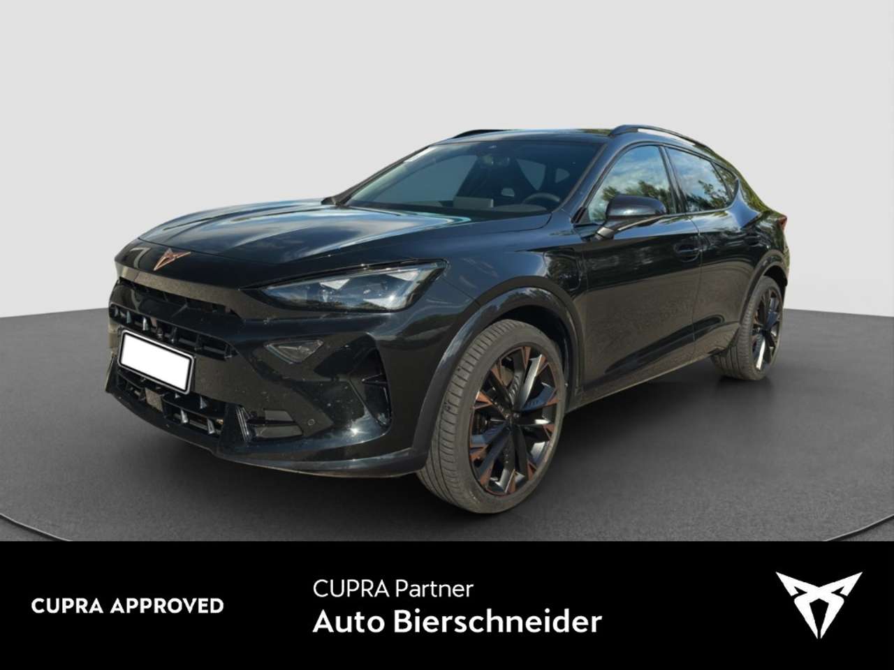 Cupra Formentor — Cupra Formentor 1.5 TSI DSG e-Hybrid VZ 5J.GARA AHK SENNHEISER