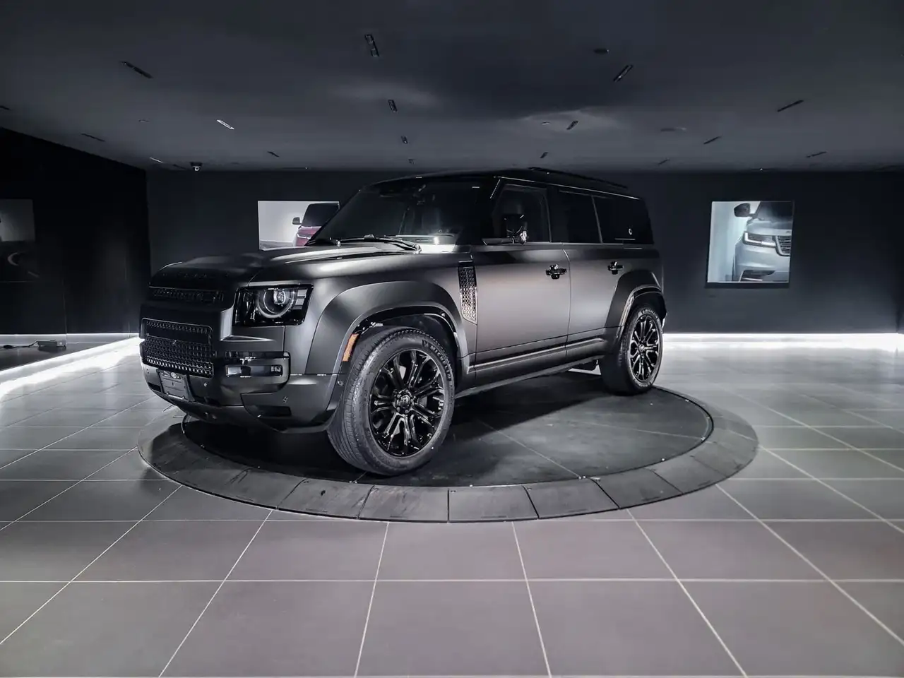 2026 Land Rover Defender