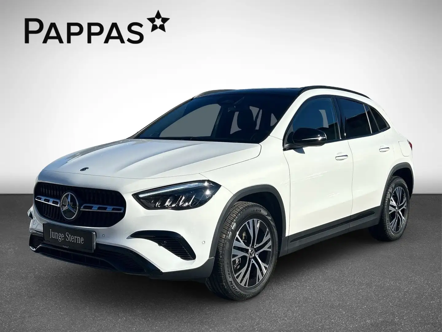 Mercedes-Benz GLA 200 d PTS Cam Navi Pano Wide LED EASY-PACK Weiß - 2